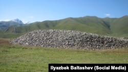 Сан-Таш - Ысык-Көл облусундагы байыркы археологиялык эстелик.