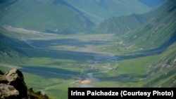 თრუსოს ხეობა