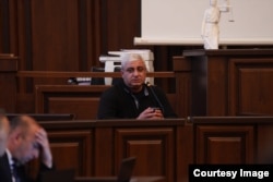 ლაშა ბუიღლიშვილი, პოლიციელი