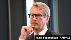 კარლ ჰარცელი, ევროკავშირის ელჩი საქართველოში