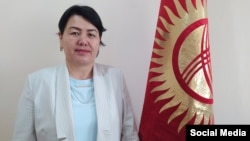 Назира Тилекова