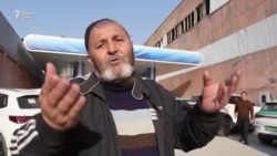 "Гуфтем, нафаси роҳат мекашем, ки якбора бало зад боз.”