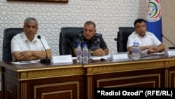 Нишасти хабарии Раёсати гумруки Суғд