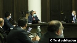 Լուսանկարը՝ վարչապետի աշխատակազմի լրատվականի