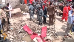 Aftermath Of Taliban Attack On Afghan Parliament