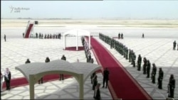 Trump nis vizitën në Arabinë Saudite