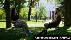 «Коли почалась «повномасштабка», я говорив, що я поїду воювати за Україну»