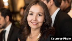 Асель Шерниязова 