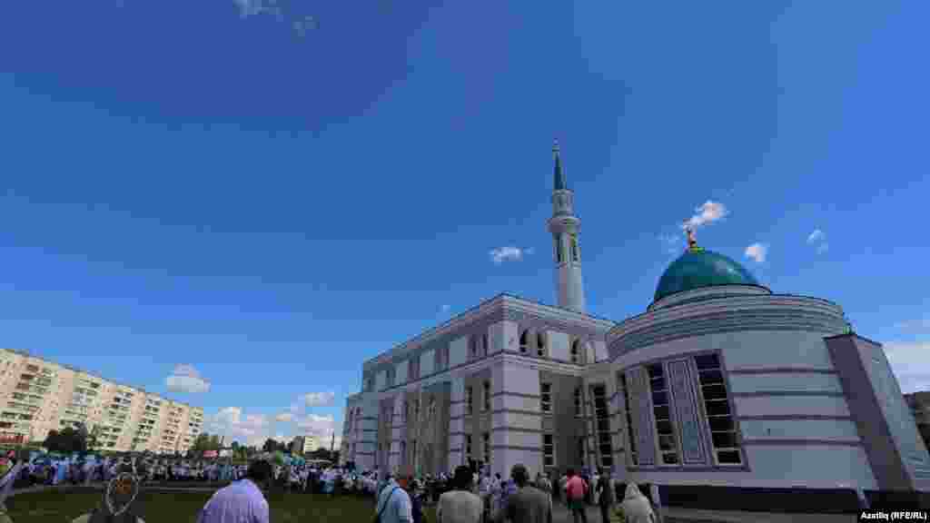 "Ярдәм" мәчете