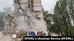 За останніми даними, через російську атаку загинули 11 людей 