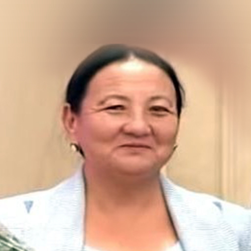 Садыкова Жумагүл