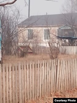 Забайкальское село Ульдурга в дыму на 9 день лесных пожаров