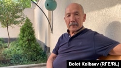 Ишенбай Кадырбеков. 