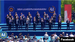 „ქართული ოცნების“  მაჟორიტარი კანდიდატების წარდგენა. 20 ივლისი