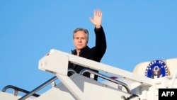 Sekretari amerikan i Shtetit, Antony Blinken. 4 shkurt 2024. 


