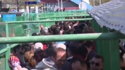 Кордай: күйгөн билет, чириген жемиш