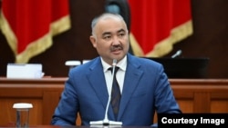 Нурланбек Тургунбек уулу.