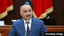 Нурланбек Тургунбек уулу