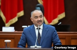 Нурланбек Тургунбек уулу