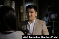 Али Токтакунов.