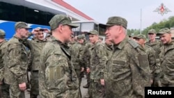 Sute de soldați ruși răniți în Ucraina au fost tratați în spitale din Belarus.