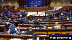 ევროსაბჭოს საპარლამენტო ასამბლეის (PACE) მორიგი რეზოლუციის კრიტიკული პროექტი საქართველოს შესახებ.