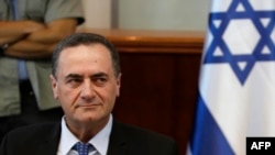 ییسرائل کاتز، وزیر اطلاعات اسرائیل