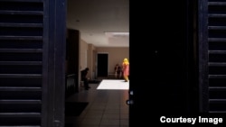 Кыргызстанцы, приехавшие в Мексику, чтобы попасть в США.