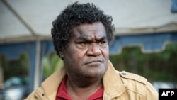 Նոր Կալեդոնիայում բողոքի ակցիաների առաջնորդ Քրիստիան Տենը