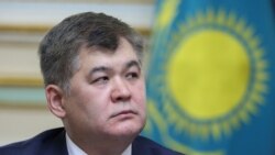 Елжан Биртанов.