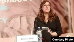 Гүлноза Саид