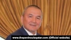 Жамшитбек Калилов.