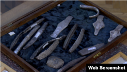 Коллекция музея пополнилась значительным собранием протомонет и монет