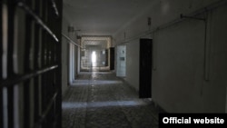 Türkmenistanyň türmesi (arhiw suraty) 