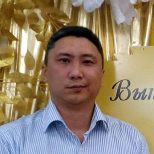 Носинов Эрмек