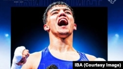 Хусравхон Раҳимов