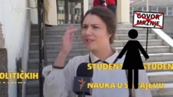 Studenti o govoru mržnje: Kako začepiti usta mrziteljima?