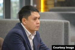 Думан Рыскулов.