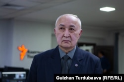 Дуйшенбек Камчыбеков.