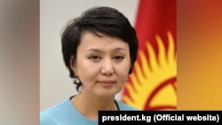 Галина Байтерек.