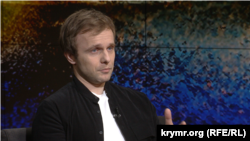 Артем Лисак, журналіст Крим.Реалії, автор ексклюзивних відеоматеріалів із Криму