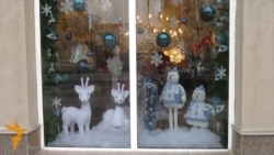 Aşgabat Täze ýyla taýýarlanýar