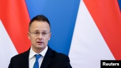 Голова МЗС Угорщини назвав удар по нафтопроводу «нападом на енергетичну безпеку» його країни