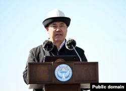 Садыр Жапаров