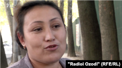 Робия Нейматова