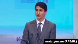 Премиерот на Канада, Џастин Трудо