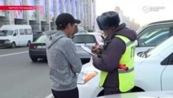 Дорожный активист, которого боятся кыргызские гаишники