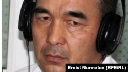 Турат Акимов.
