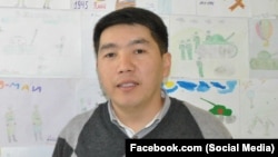 Мирзат Ажиев.