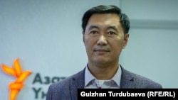 Эмиль Токтошев.